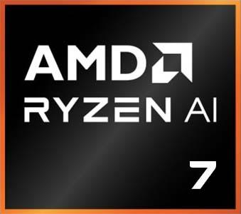 AMD Ryzen AI 7 350