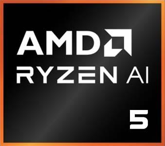 AMD Ryzen AI 5 340