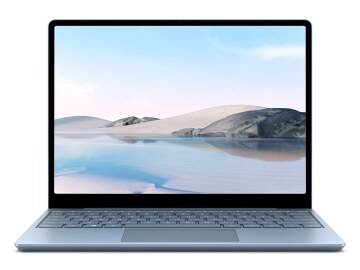 微软Surface Laptop Go 2(酷睿i5-1135G7/8GB/256GB)